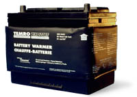 Battery Warmer