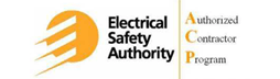 ESA - Authorized Contractor